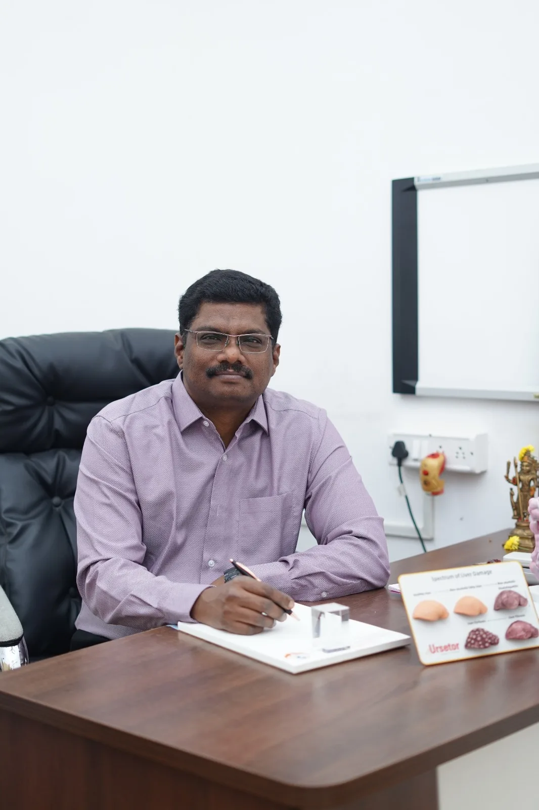 Dr. J. Saravanan - Shasti Gastro Care