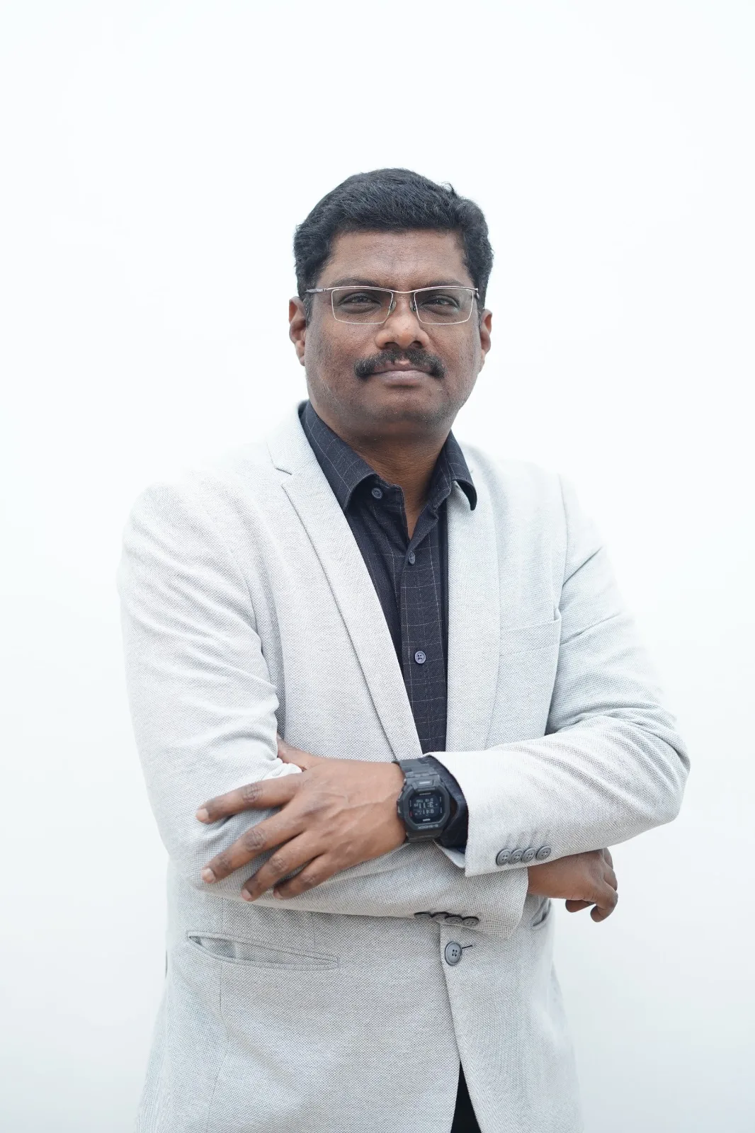 Dr. J. Saravanan - Shasti Gastro Care
