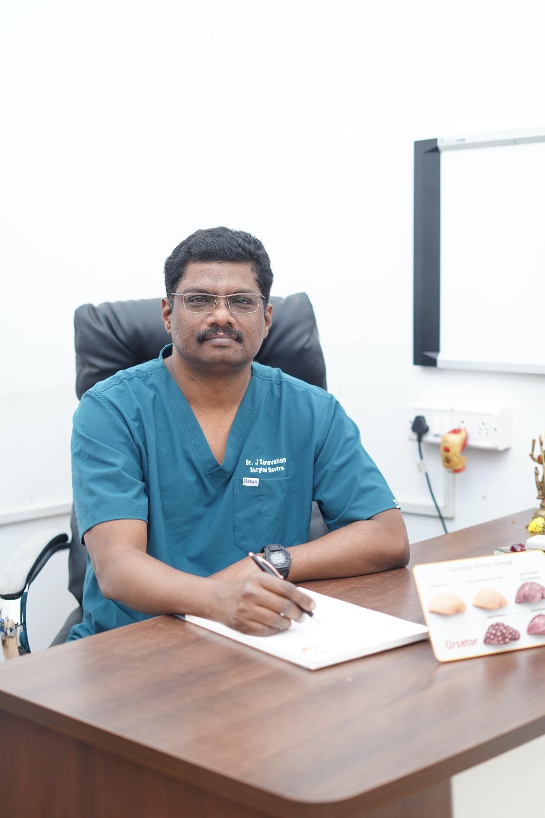 Dr. J. Saravanan - Hernia Surgery