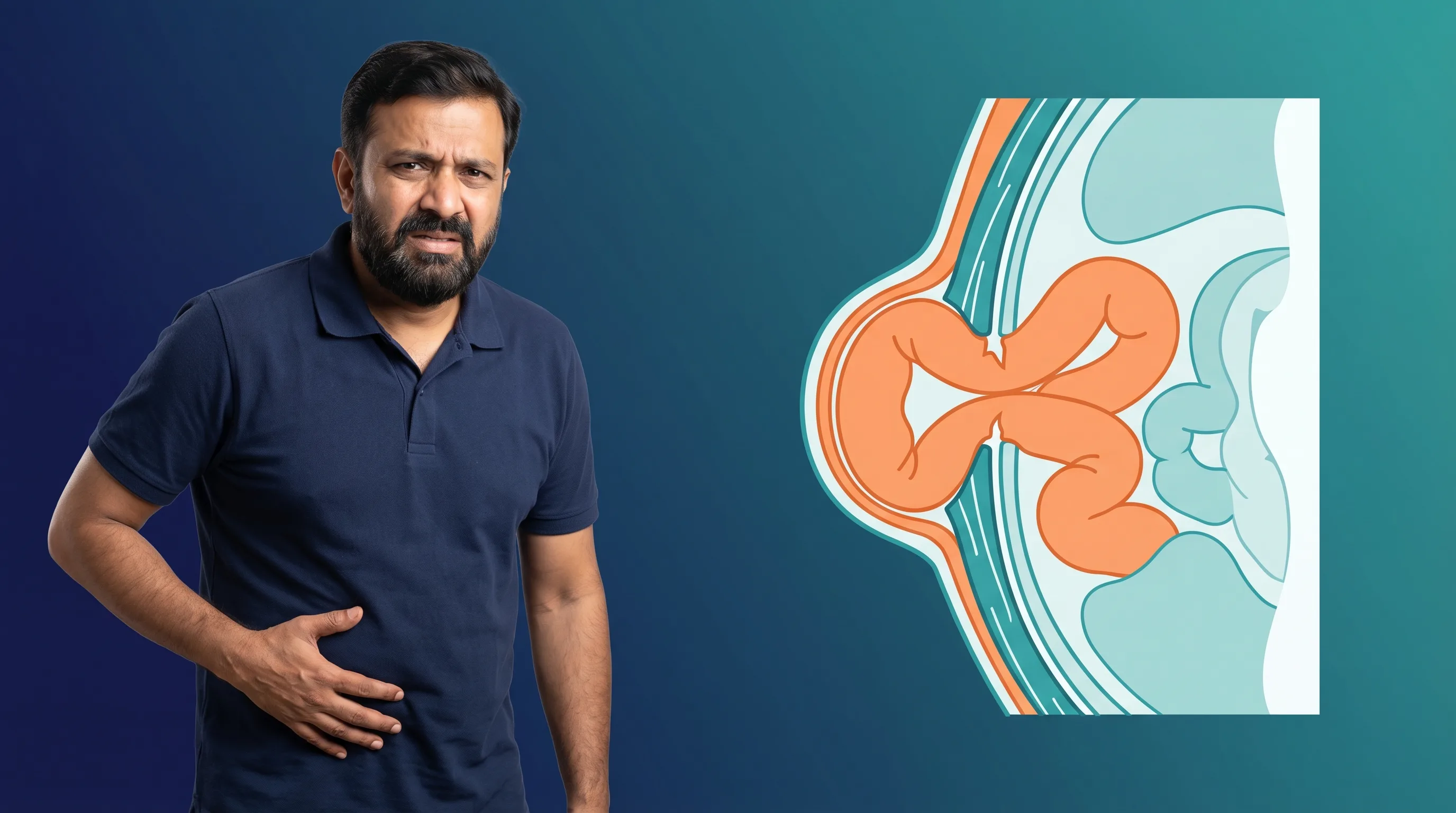 Dr. J. Saravanan – Hernia surgery, Kilpauk Chennai