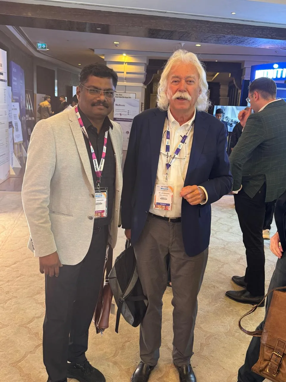 International surgical conference