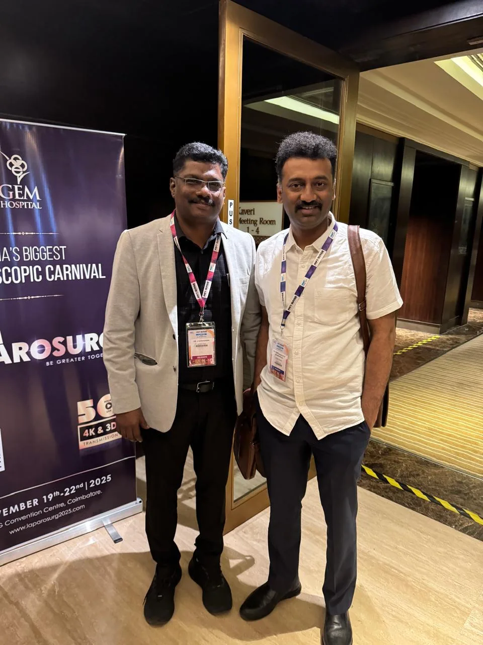 LAPAROSURG 2025 Coimbatore