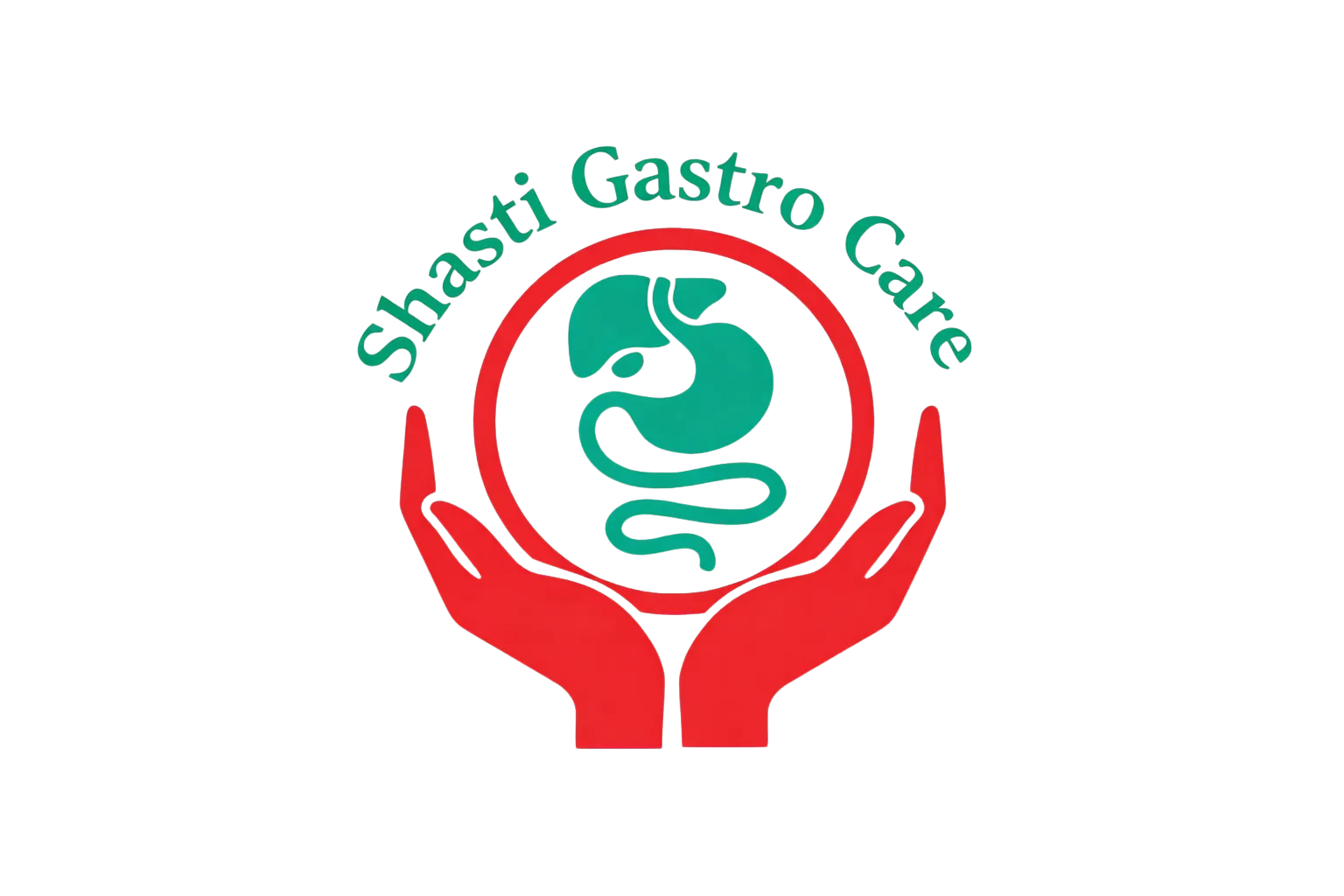 Shasti Gastro Care Logo