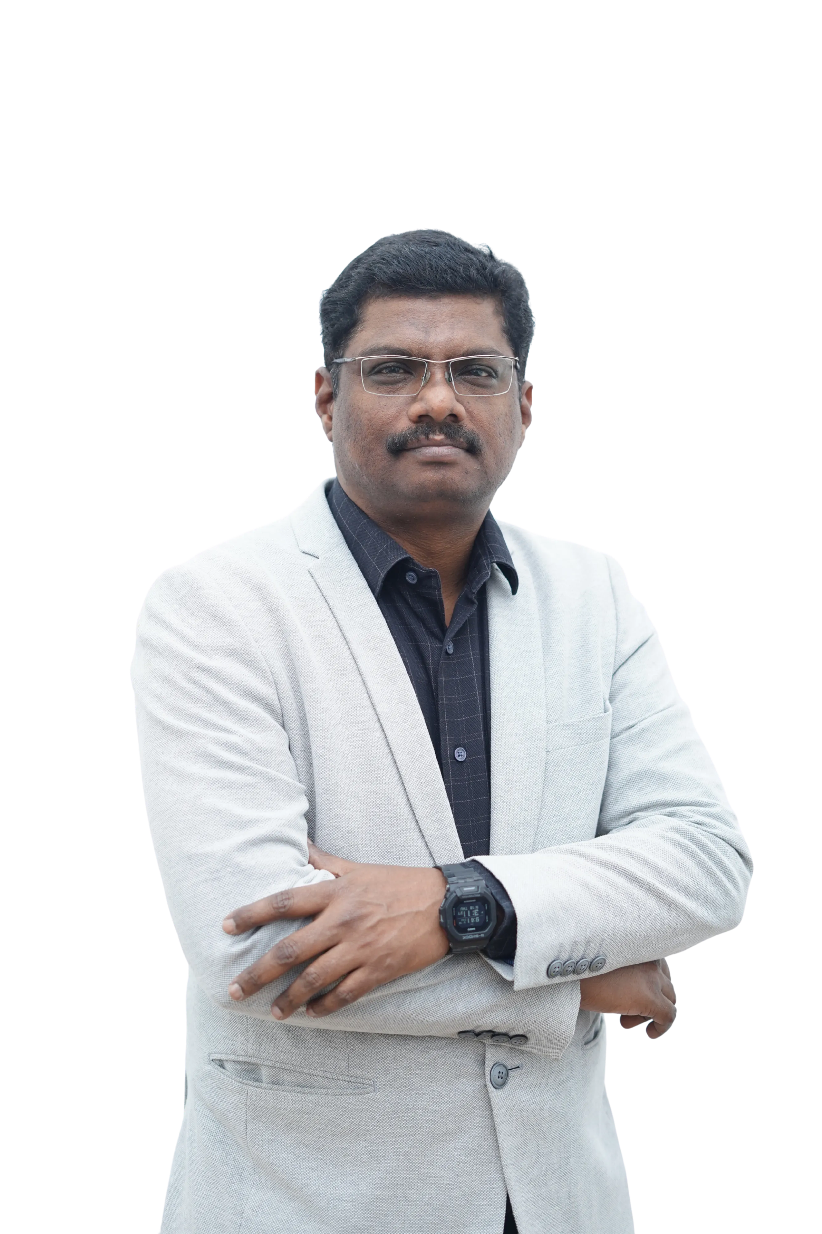 Dr. J. Saravanan – Surgical Gastroenterologist, Kilpauk Chennai
